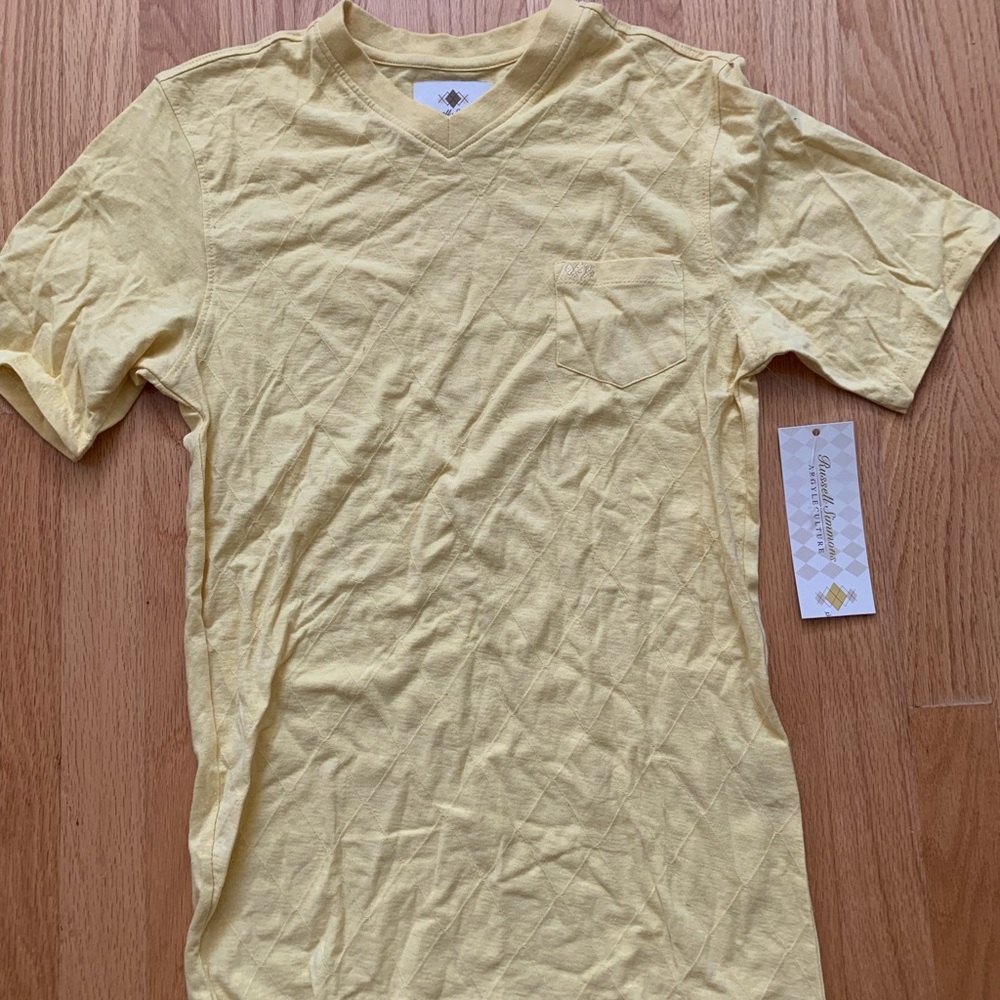 Russell Simmons t shirt